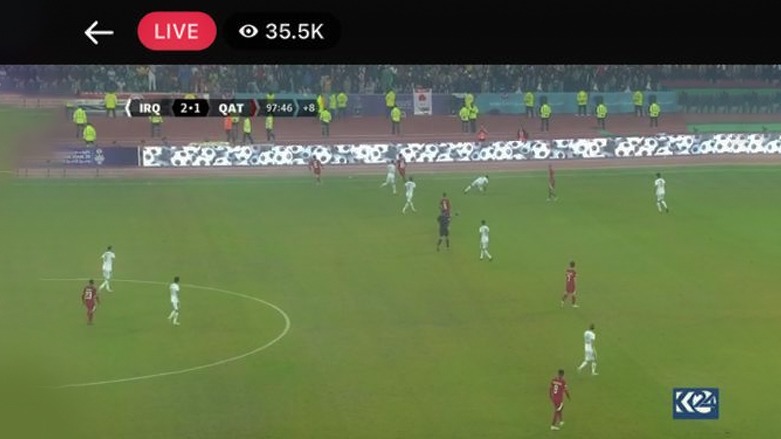 عدد متابعي كوردستان24 عربية على فيسبوك 
